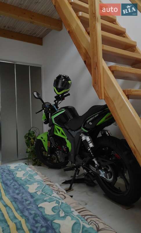 Мотоцикл Классик Musstang XTREET 250 2022 в Берегово