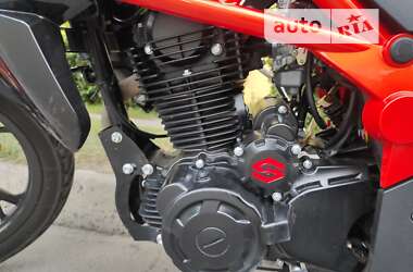 Мотоцикл Классік Musstang XTREET 250 2022 в Ковелі
