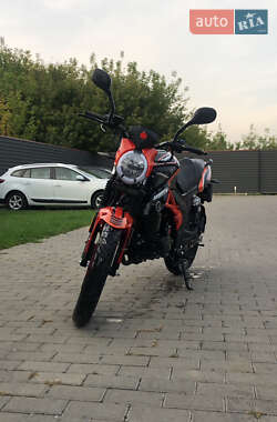 Мотоцикл Классик Musstang XTREET 250 2022 в 