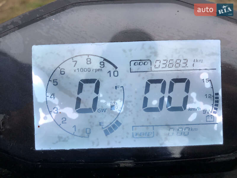 Мотоцикл Классик Musstang XTREET 250 2022 в Радивилове