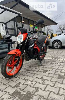 Мотоцикл Спорт-туризм Musstang XTREET 250 2023 в Дрогобыче