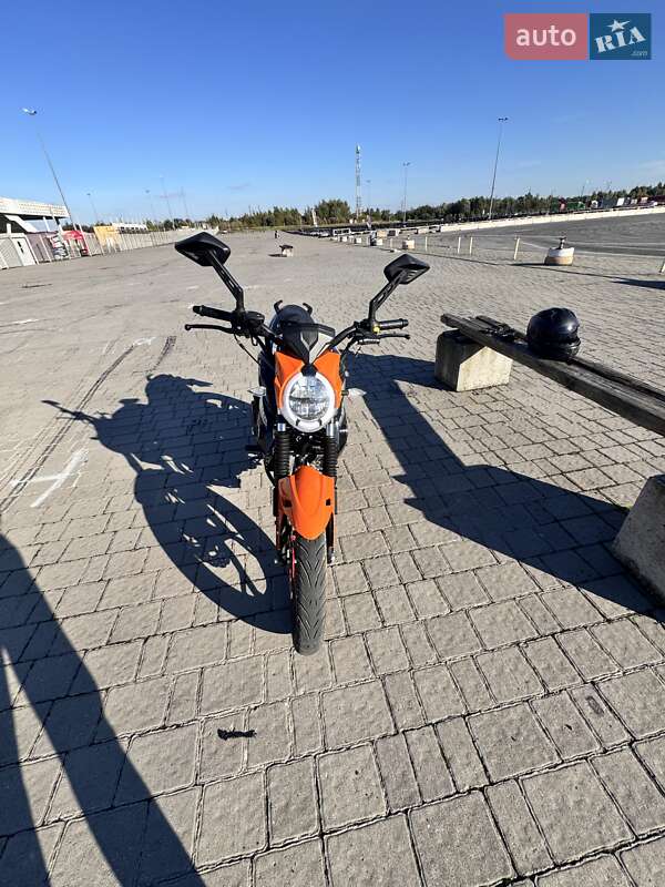 Мотоцикл Классік Musstang XTREET 250 2022 в Львові фото 4 Мотоцикл Классік Musstang XTREET 250 2022 в Львові