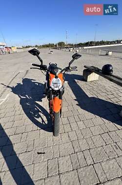 Мотоцикл Классик Musstang XTREET 250 2022 в 