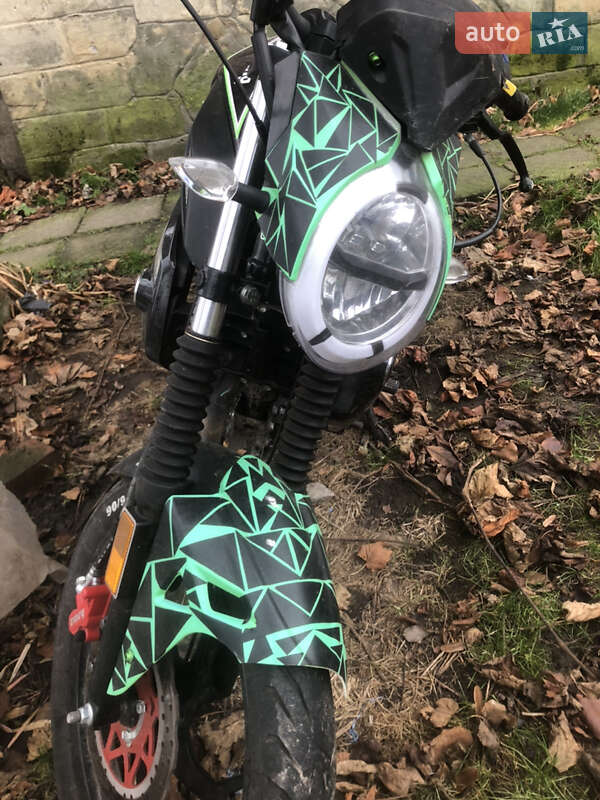 Мотоцикл Классик Musstang XTREET 250 2022 в 