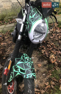 Мотоцикл Классик Musstang XTREET 250 2022 в 