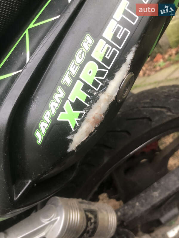 Мотоцикл Классик Musstang XTREET 250 2022 в Львове