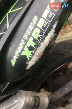 Мотоцикл Классик Musstang XTREET 250 2022 в 