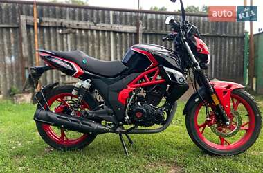 Мотоцикл Классик Musstang XTREET 250 2022 в 