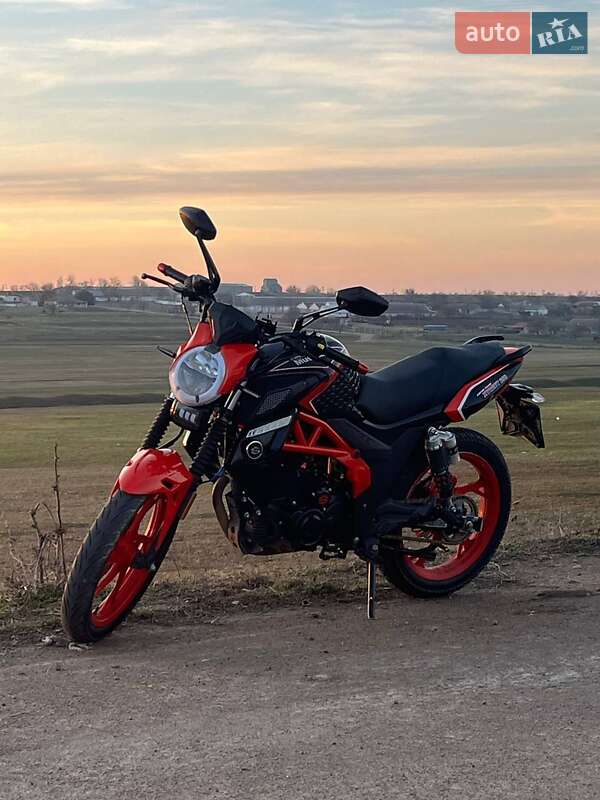 Мотоцикл Классик Musstang XTREET 250 2021 в 