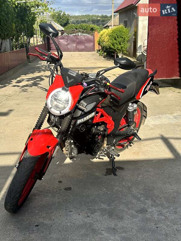 Мотоцикл Классік Musstang XTREET 250 2021 в Болграді