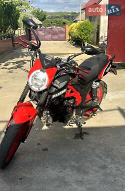 Мотоцикл Классик Musstang XTREET 250 2021 в 