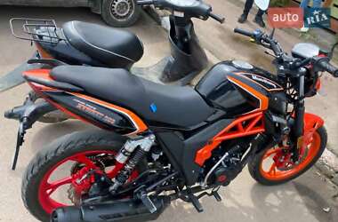 Мотоцикл Спорт-туризм Musstang XTREET 250 2023 в Болехове