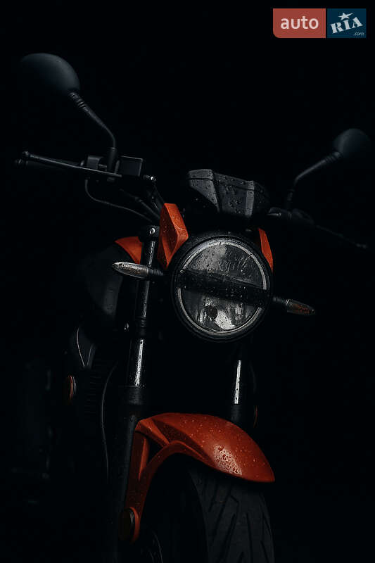 Скремблер Musstang XTREET 250 2022 в Николаеве