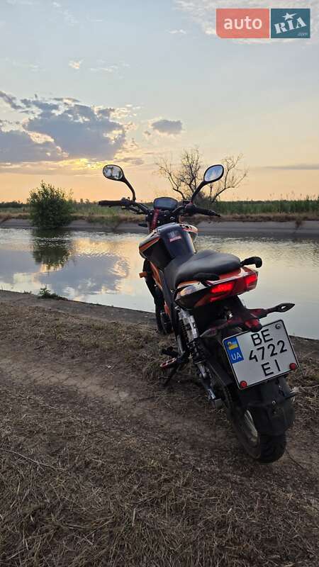 Скремблер Musstang XTREET 250 2022 в Николаеве