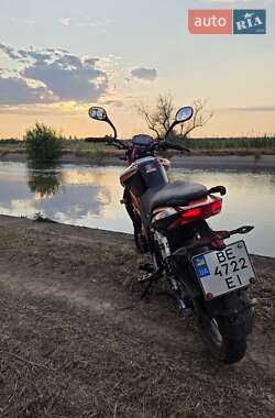 Скремблер Musstang XTREET 250 2022 в 