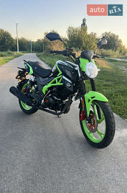 Мотоцикл Без обтекателей (Naked bike) Musstang XTREET 250 2023 в Обухове