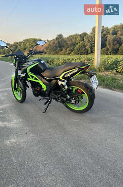 Мотоцикл Без обтекателей (Naked bike) Musstang XTREET 250 2023 в 