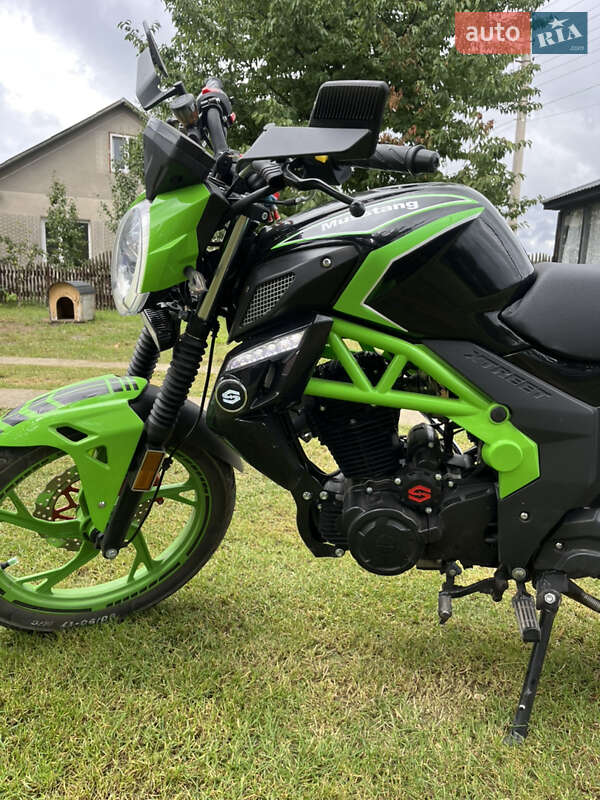 Мотоцикл Классик Musstang XTREET 250 2023 в Радивилове