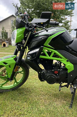 Мотоцикл Классик Musstang XTREET 250 2023 в 