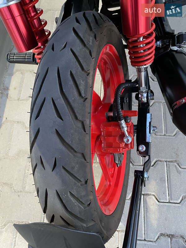 Мотоцикл Без обтекателей (Naked bike) Musstang XTREET 250 2021 в Ровно