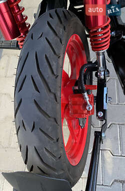 Мотоцикл Без обтекателей (Naked bike) Musstang XTREET 250 2021 в 