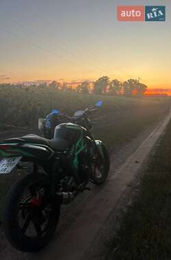 Вантажні моторолери, мотоцикли, скутери, мопеди Musstang XTREET 250 2023 в 