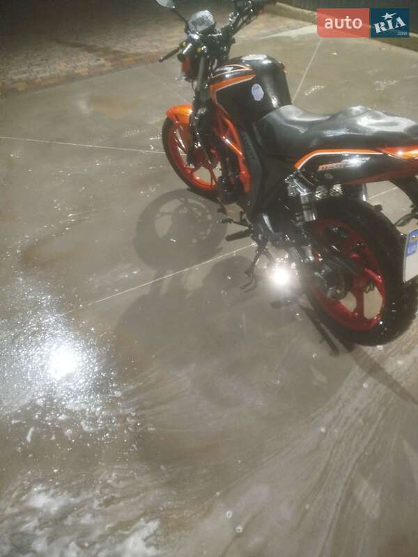 Мотоцикл Спорт-туризм Musstang XTREET 250 2023 в Болехові фото 2 Мотоцикл Спорт-туризм Musstang XTREET 250 2023 в Болехові