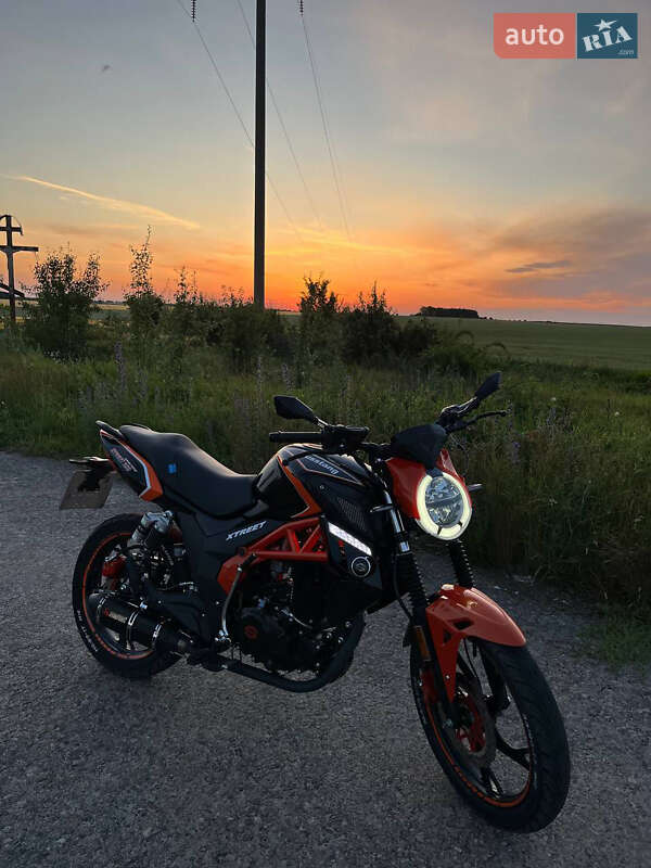 Мокик Musstang XTREET 250 2022 в Шаргороді фото 3 Мокик Musstang XTREET 250 2022 в Шаргороді