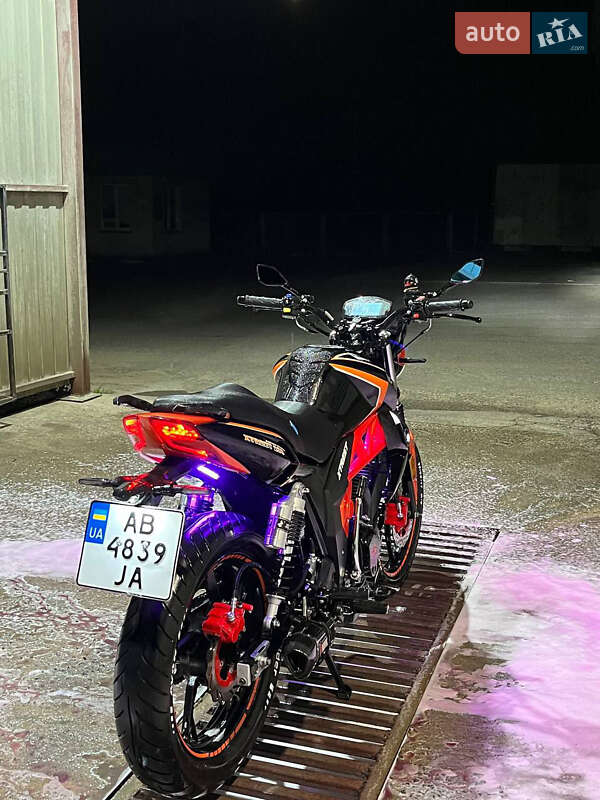 Мокик Musstang XTREET 250 2022 в Шаргороді фото 7 Мокик Musstang XTREET 250 2022 в Шаргороді