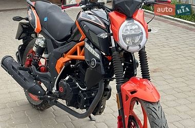 Мотоцикл Кастом Musstang XTREET 250 2023 в Піщанці