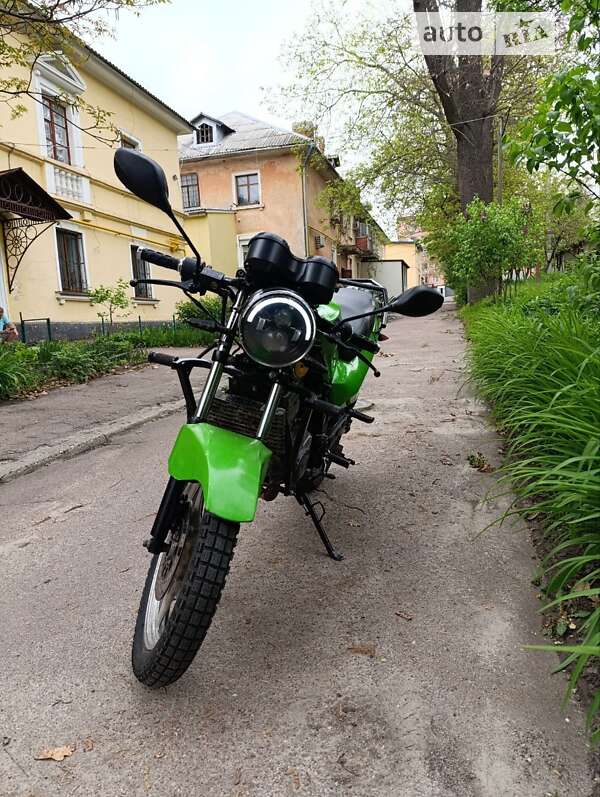 Мотоцикл Без обтекателей (Naked bike) Musstang YX200-2 2008 в Кропивницком