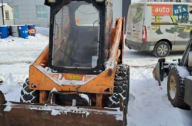 Минипогрузчик Mustang 2054 2005 в Киеве