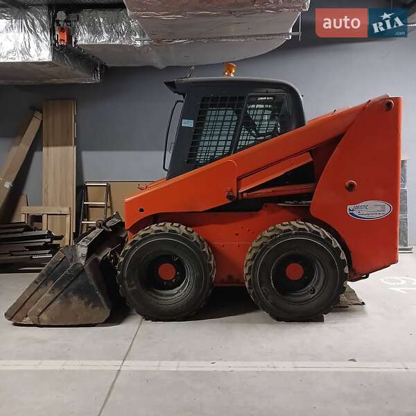 Минипогрузчик Mustang 2076 2007 в Днепре