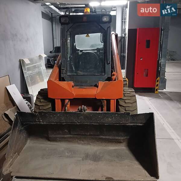 Минипогрузчик Mustang 2076 2007 в Днепре