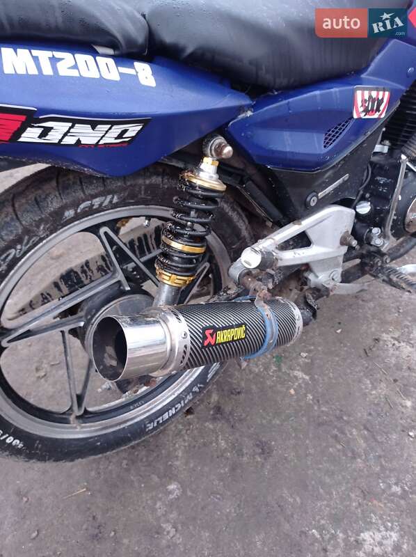 Мотоцикл Классик Mustang BL 350 2014 в Луцке фото 2 Мотоцикл Классик Mustang BL 350 2014 в Луцке