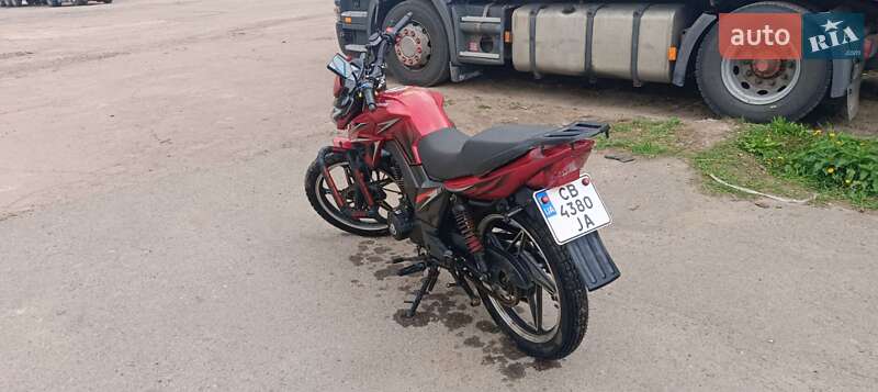 Мокик Mustang BL 350 2023 в Чернигове
