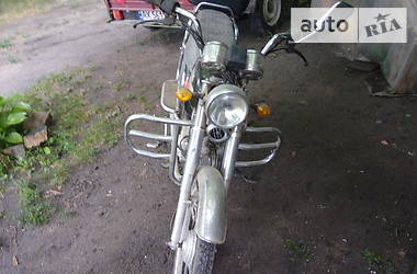 Мотоцикл Классик Mustang BL 2013 в Харькове