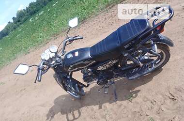 Мотоцикл Классік Mustang BL 2021 в Богородчанах