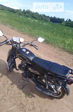Мотоцикл Классик Mustang BL 2021 в Богородчанах