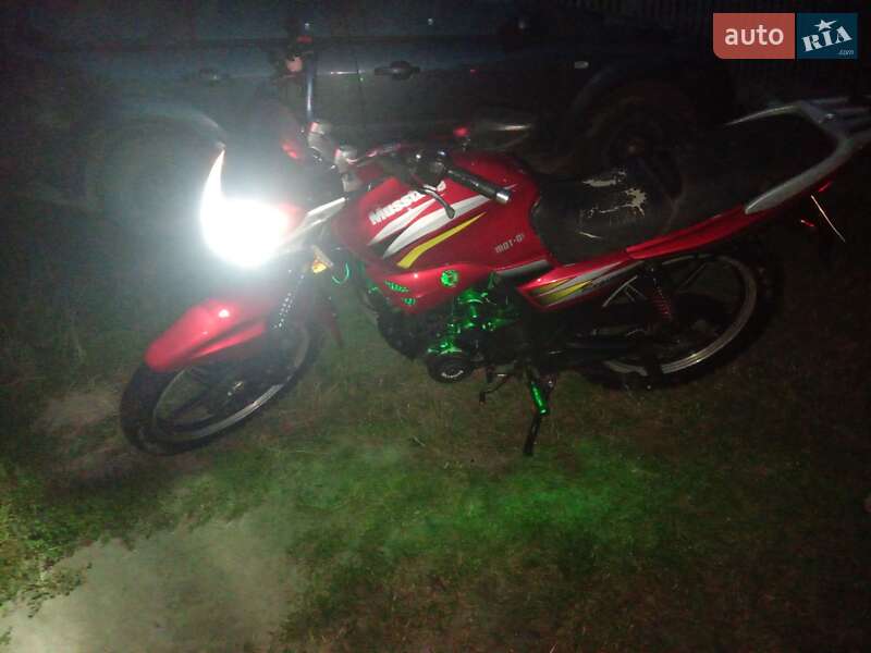 Квадроцикл спортивный Mustang BL 2018 в Луцке