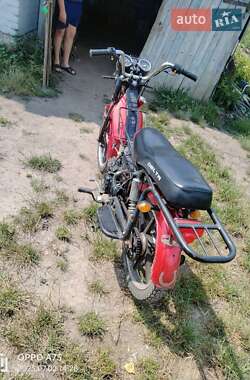 Мокик Mustang BL 2016 в 