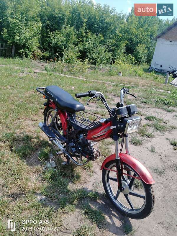 Мокик Mustang BL 2016 в Білій Церкві