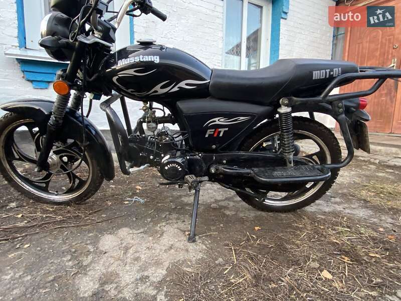 Мотоцикл Классик Mustang BL 2021 в Любаре фото 4 Мотоцикл Классик Mustang BL 2021 в Любаре