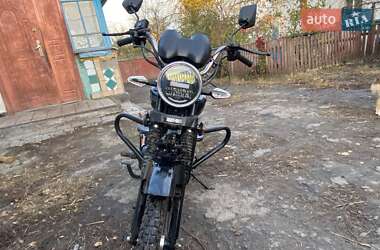 Мотоцикл Классік Mustang BL 2021 в Любарі