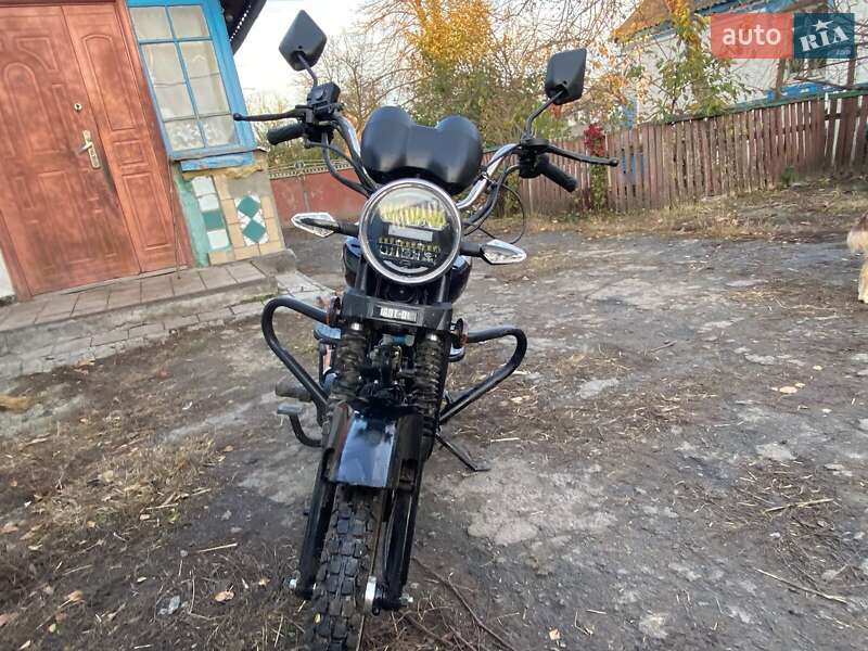 Мотоцикл Классик Mustang BL 2021 в Любаре фото 8 Мотоцикл Классик Mustang BL 2021 в Любаре