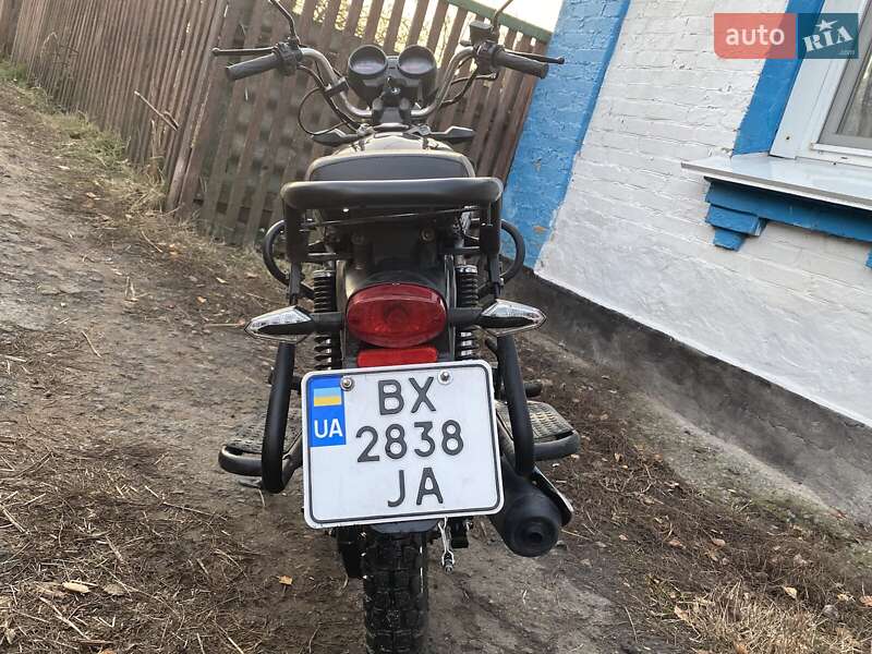 Мотоцикл Классик Mustang BL 2021 в Любаре фото 13 Мотоцикл Классик Mustang BL 2021 в Любаре