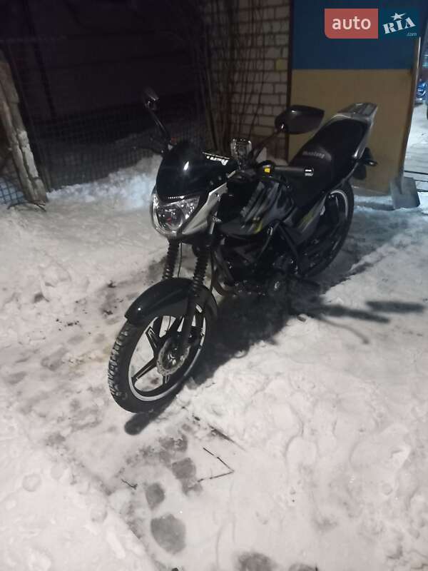 Мотоцикл Классик Mustang BL 2023 в Кропивницком фото Мотоцикл Классик Mustang BL 2023 в Кропивницком