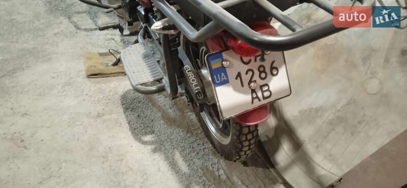 Мокик Mustang BL 2021 в Бершади