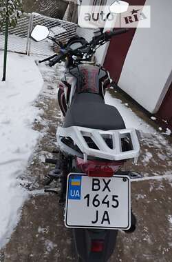Мотоцикл Классик Mustang BL 2022 в Славуте