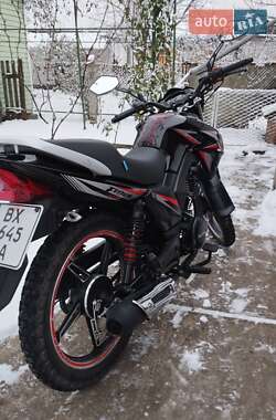 Мотоцикл Классик Mustang BL 2022 в 